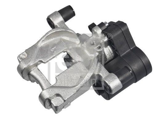 Brake Caliper With Mounting Material