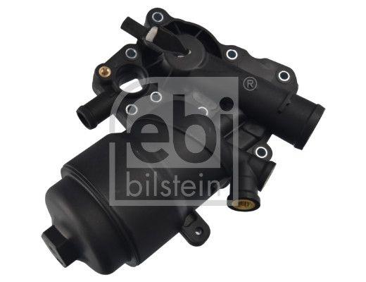 Oil Filter Housing With Oil Filter 183602 FEBI