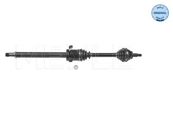 Drive Shaft MEYLE-ORIGINAL: True To OE