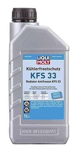 Coolant Liqui Moly KFS 1L