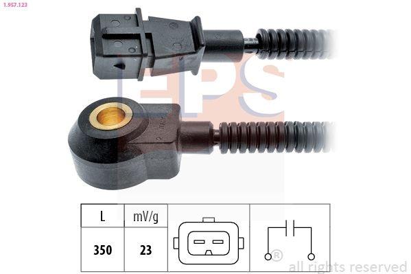 Knock Sensor Made in Italy - OE Equivalent 1957123 EPS Facet