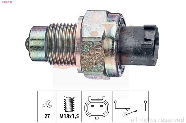 Switch, reverse light Made in Italy - OE Equivalent 1860295 EPS Facet