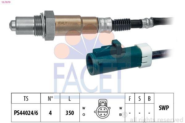 Lambda Sensor Made in Italy - OE Equivalent