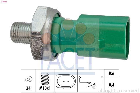 Oil Pressure Switch Made in Italy - OE Equivalent