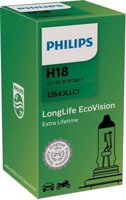 Philips LongLife Ecovision H18