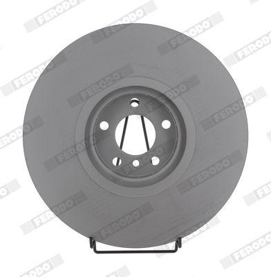 Brake Disc DDF2041RVC-1 Ferodo