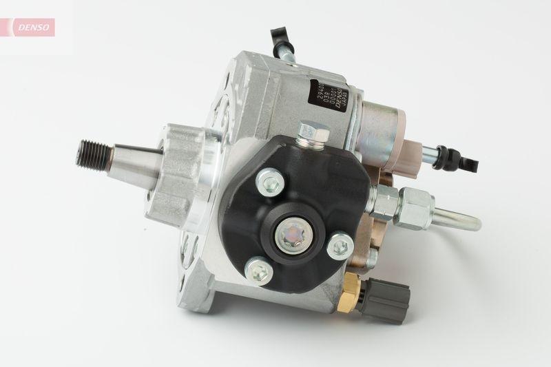 High-pressure injection pump