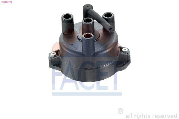 Distributor Cap Made in Italy - OE Equivalent