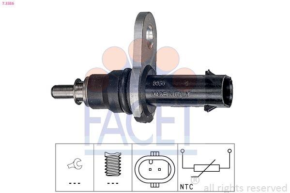 Sensor, fuel temperature Made in Italy - OE Equivalent