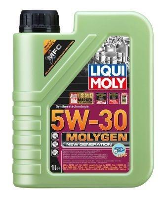 Engine oil Liqui Moly Molygen New Generation 5W30 DPF /C3 1L