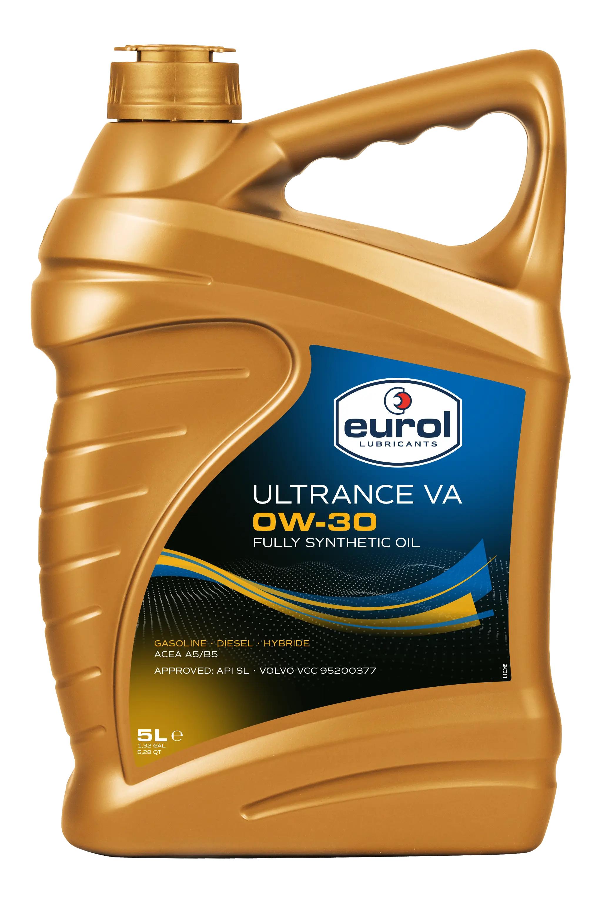 Motor oil Eurol Ultrance VA 0W30 / 5L