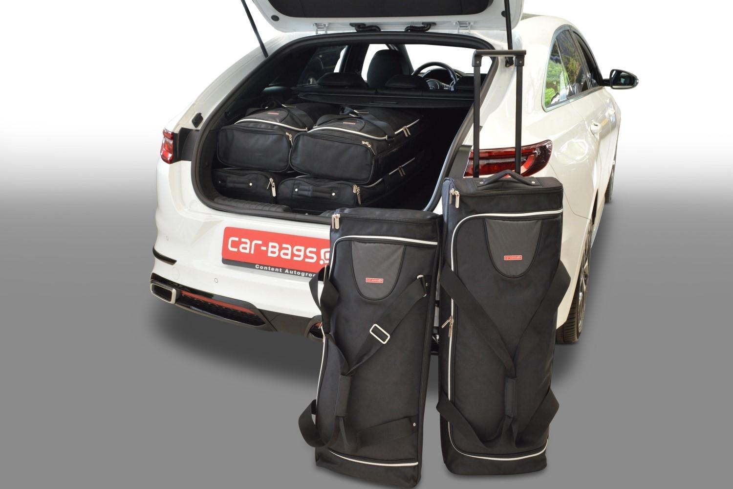 Travel bag set Kia ProCeed (CD) 2018-present wagon