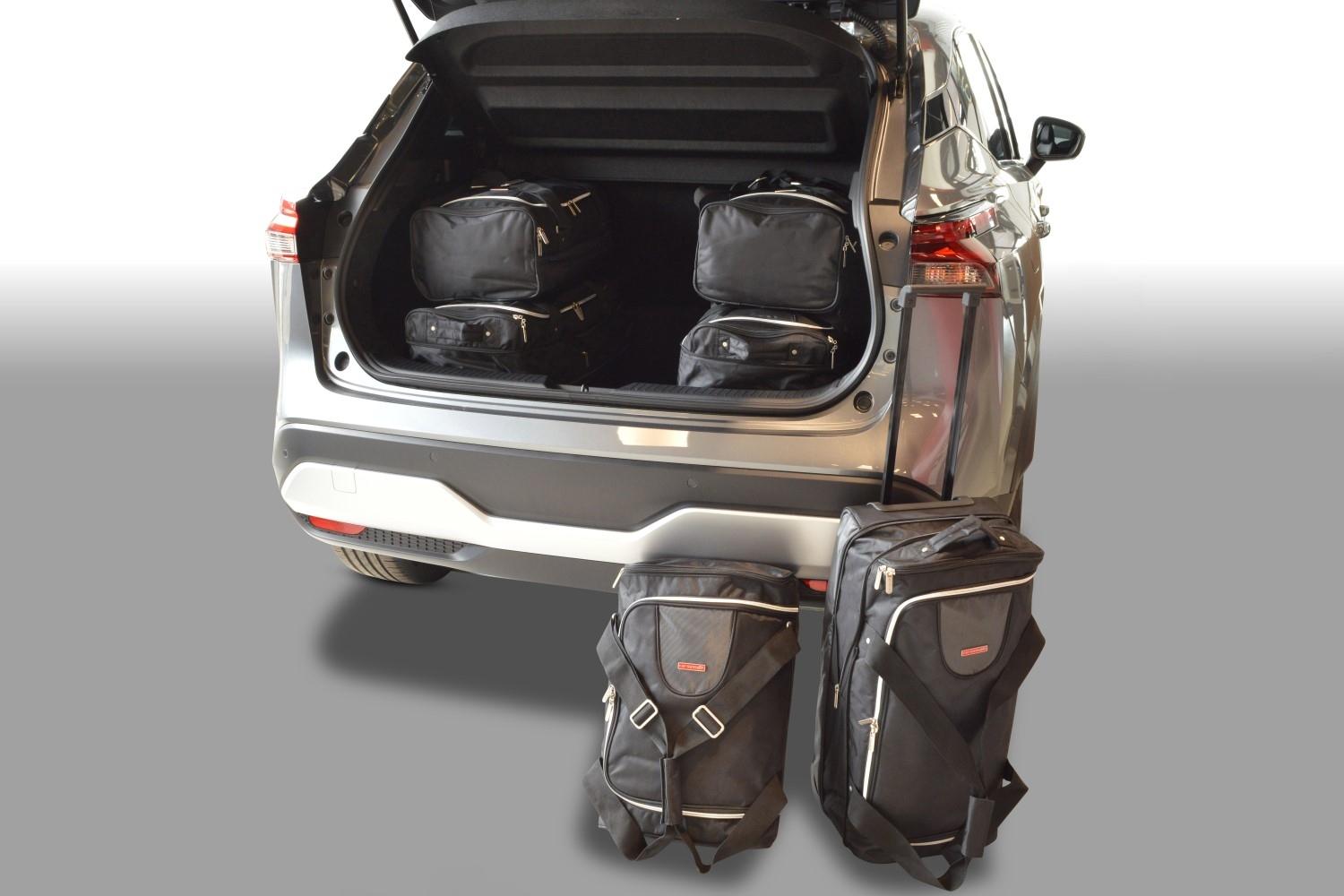 Travel bag set Nissan Qashqai (J12) 2021-present