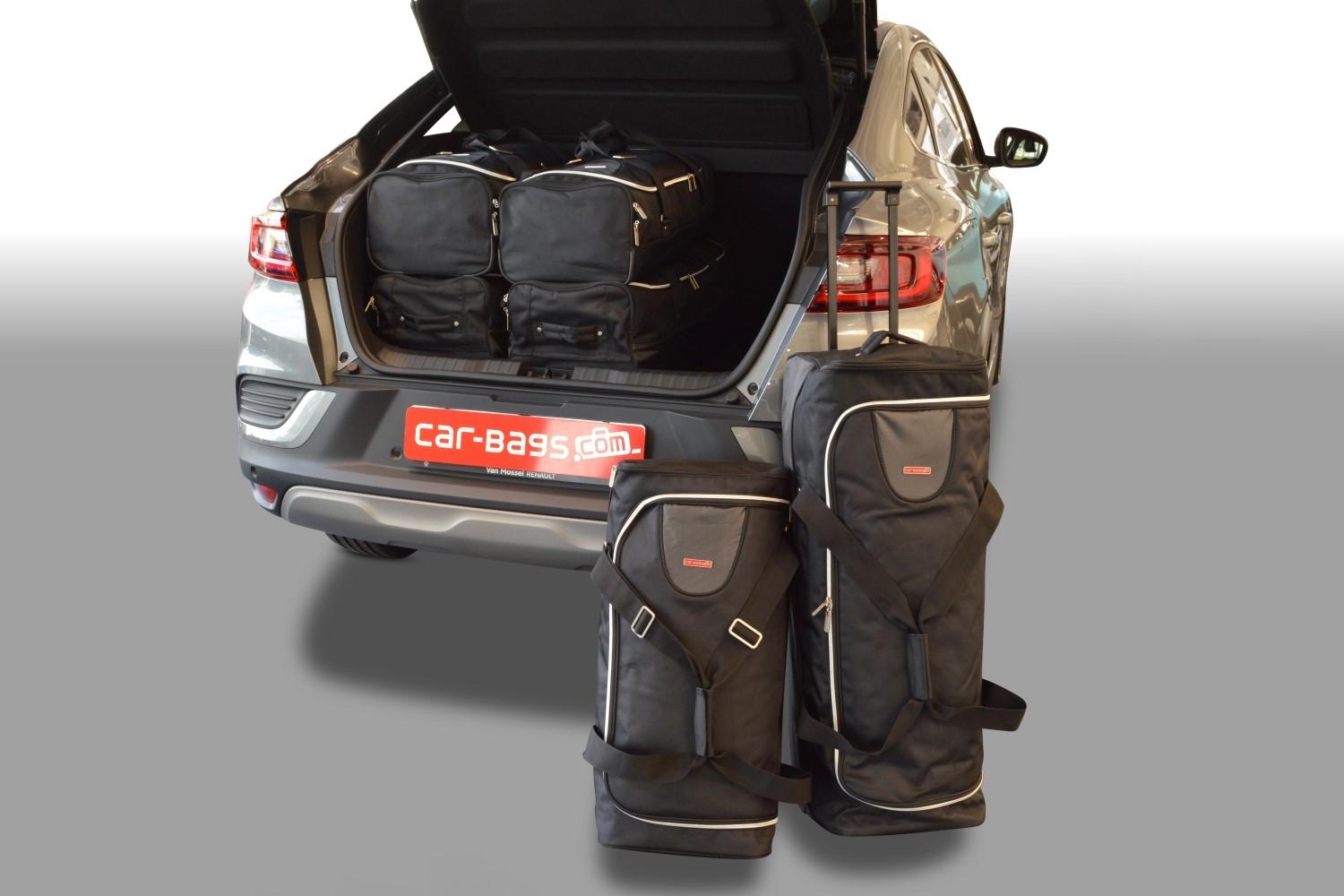 Travel bag set Renault Arkana 2019-present