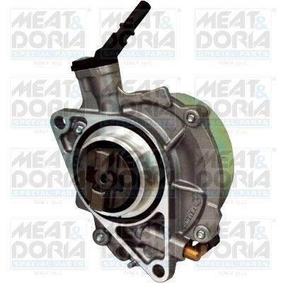 Vacuum pump, braking system