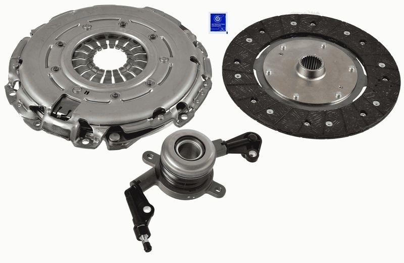 Clutch kit 3000 990 609 Sachs