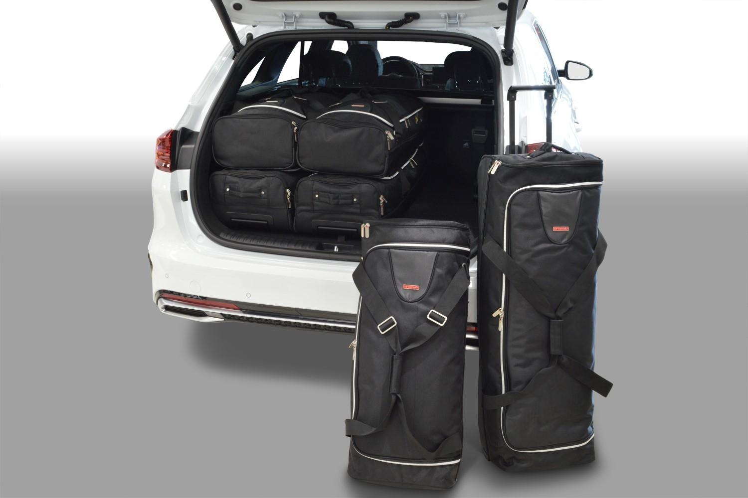 Travel bag set Kia Ceed Sportswagon (CD) 2018- wagon