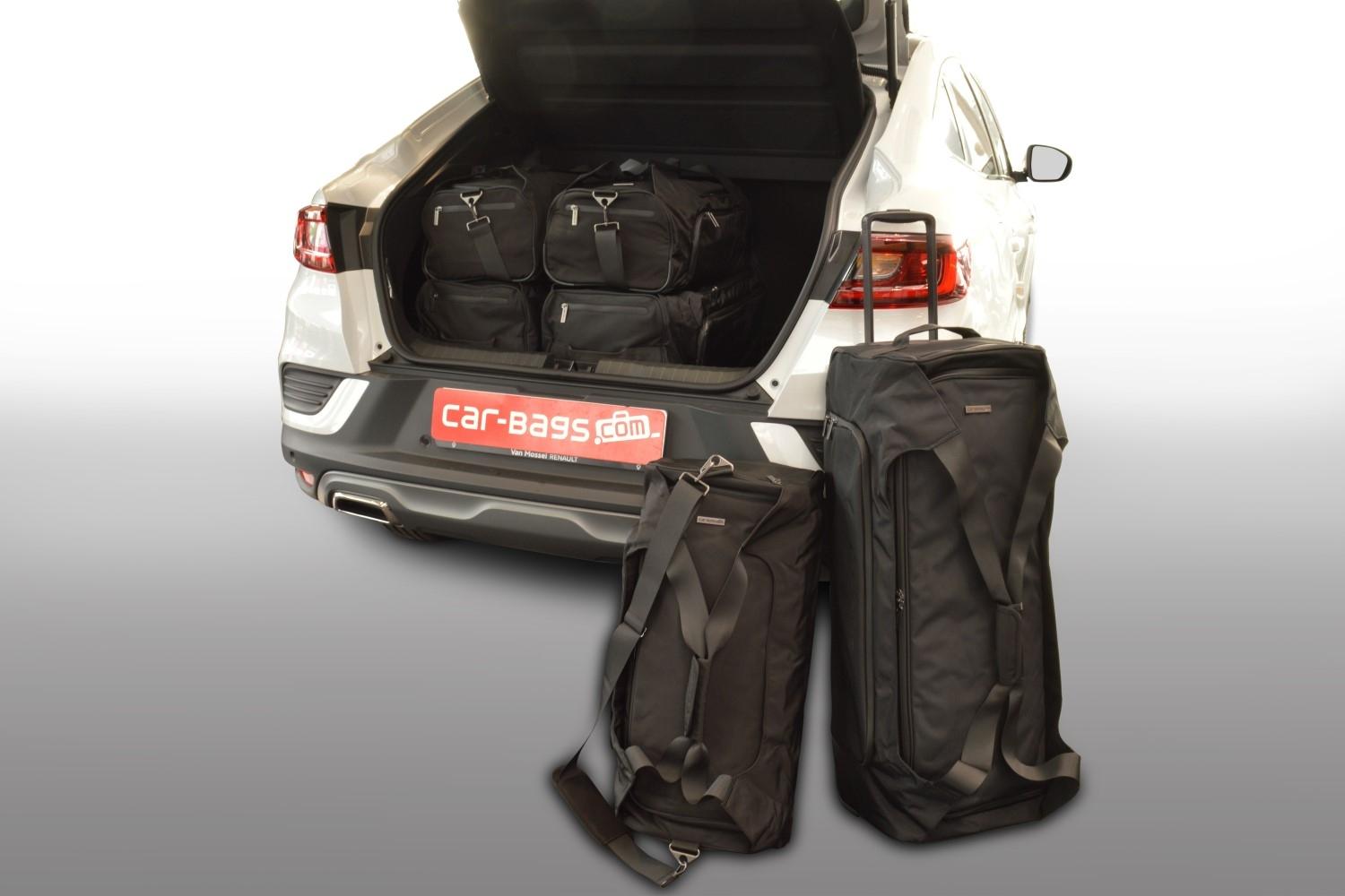 Travel bag set Renault Arkana 2019-present Pro.Line