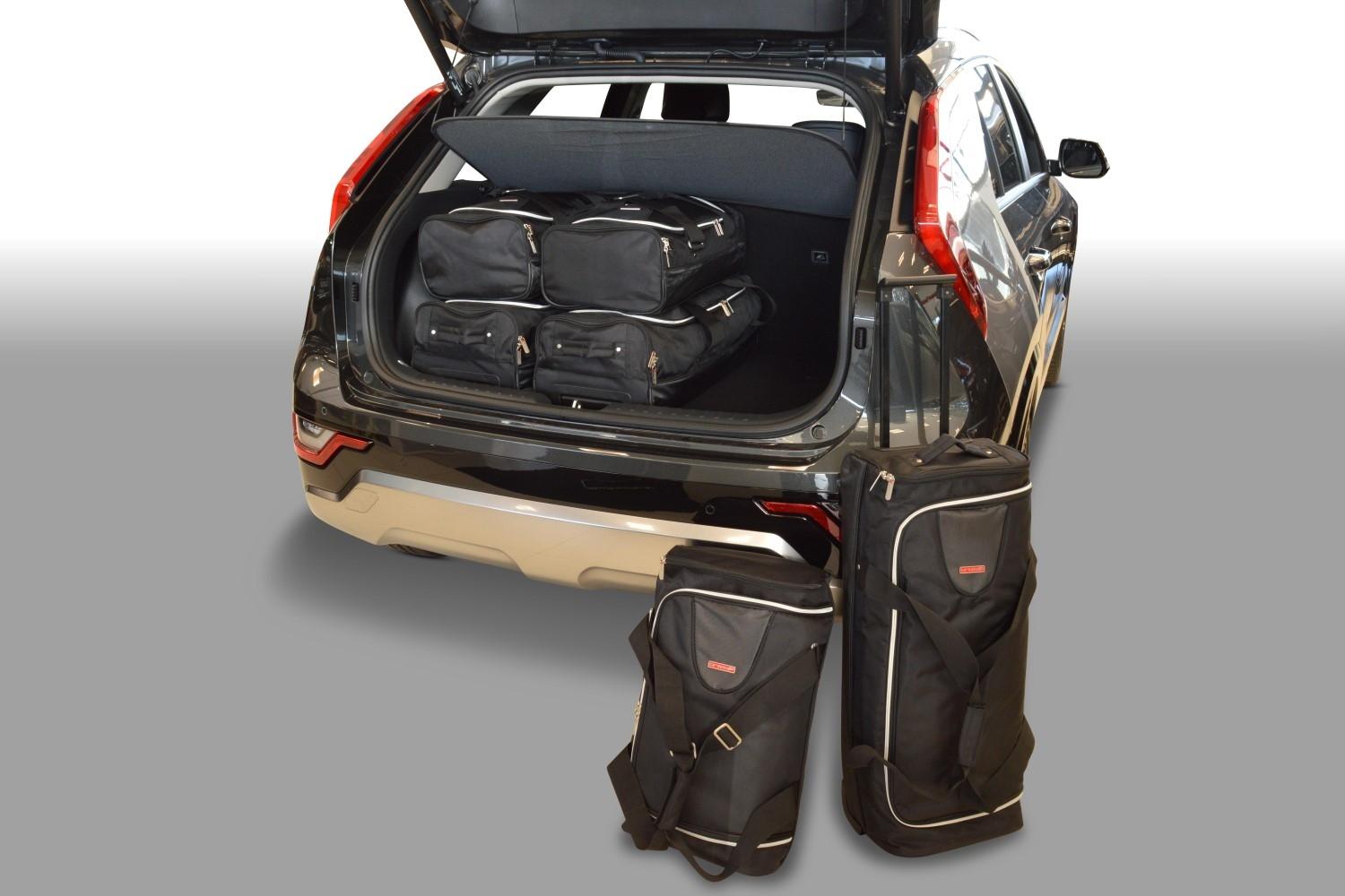 Travel bag set Kia Niro II (SG2) 2022-present