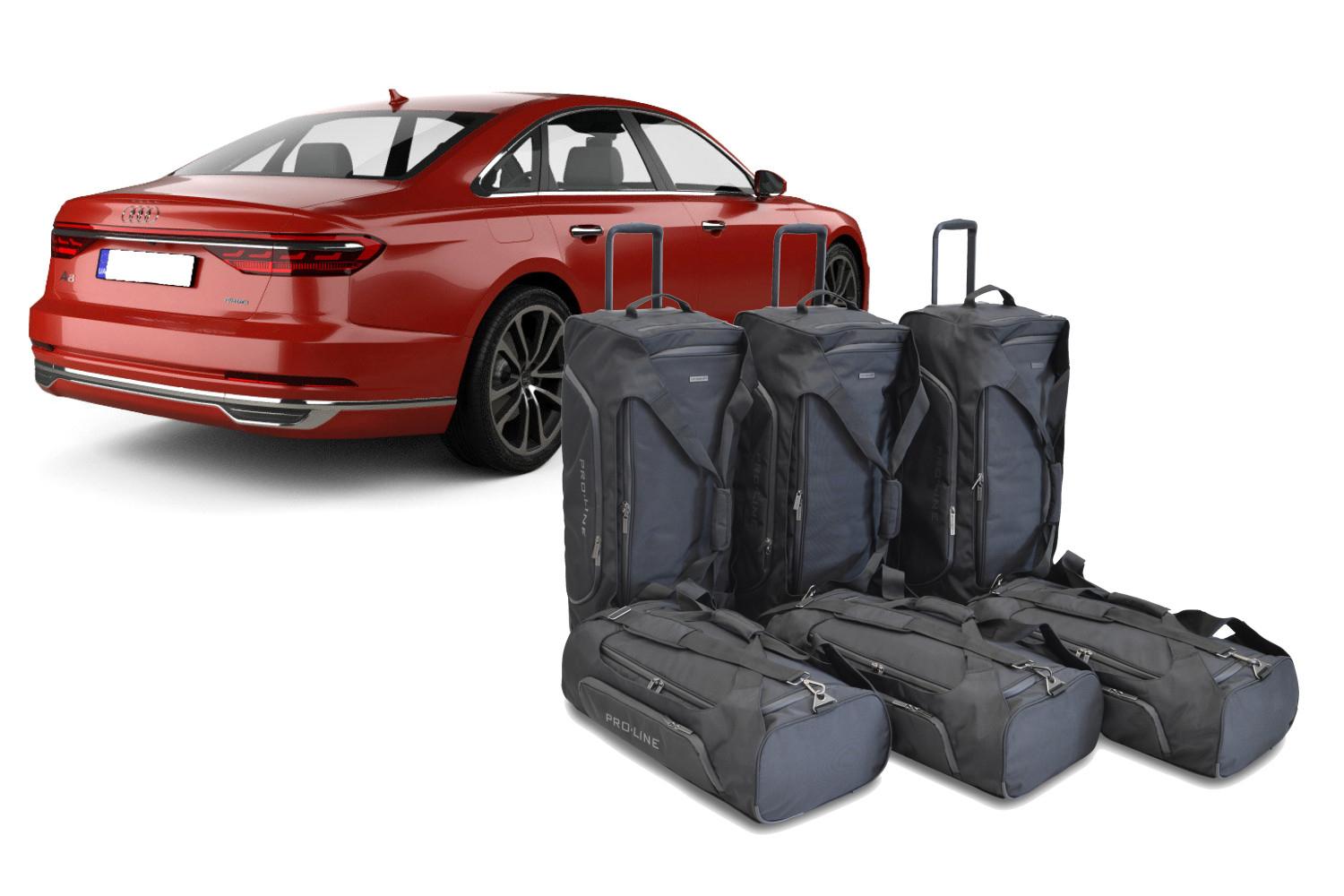 Travel bag set Audi A8 () 2017-present 4-door saloon Pro.Line