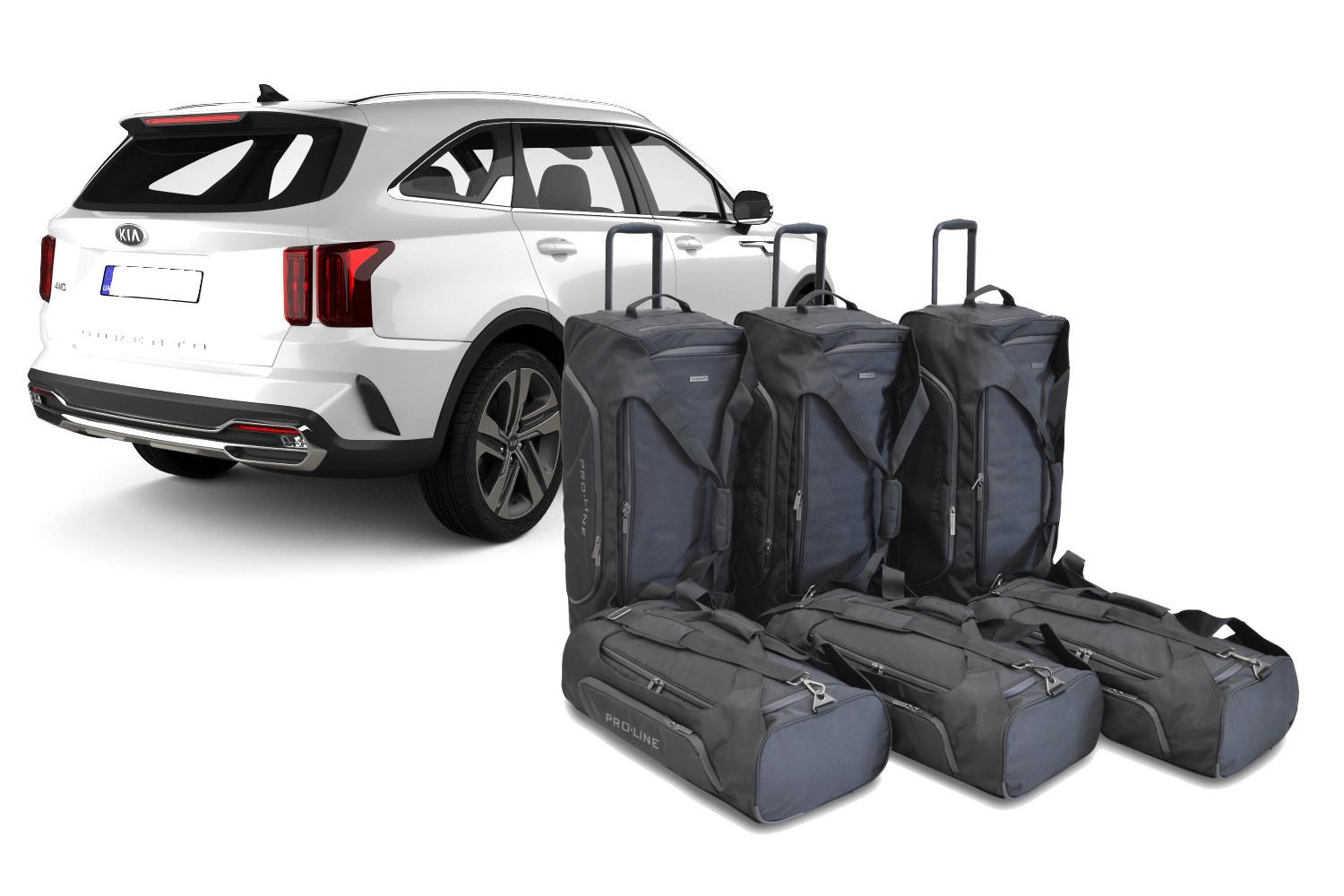 Travel bag set Kia Sorento (MQ4) 2020-present Pro.Line