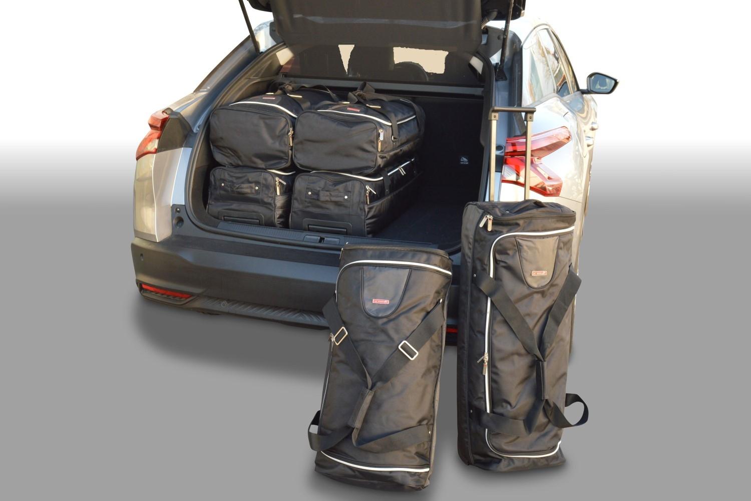 Travel bag set Citroën C5 2021-present 5-door hatchback