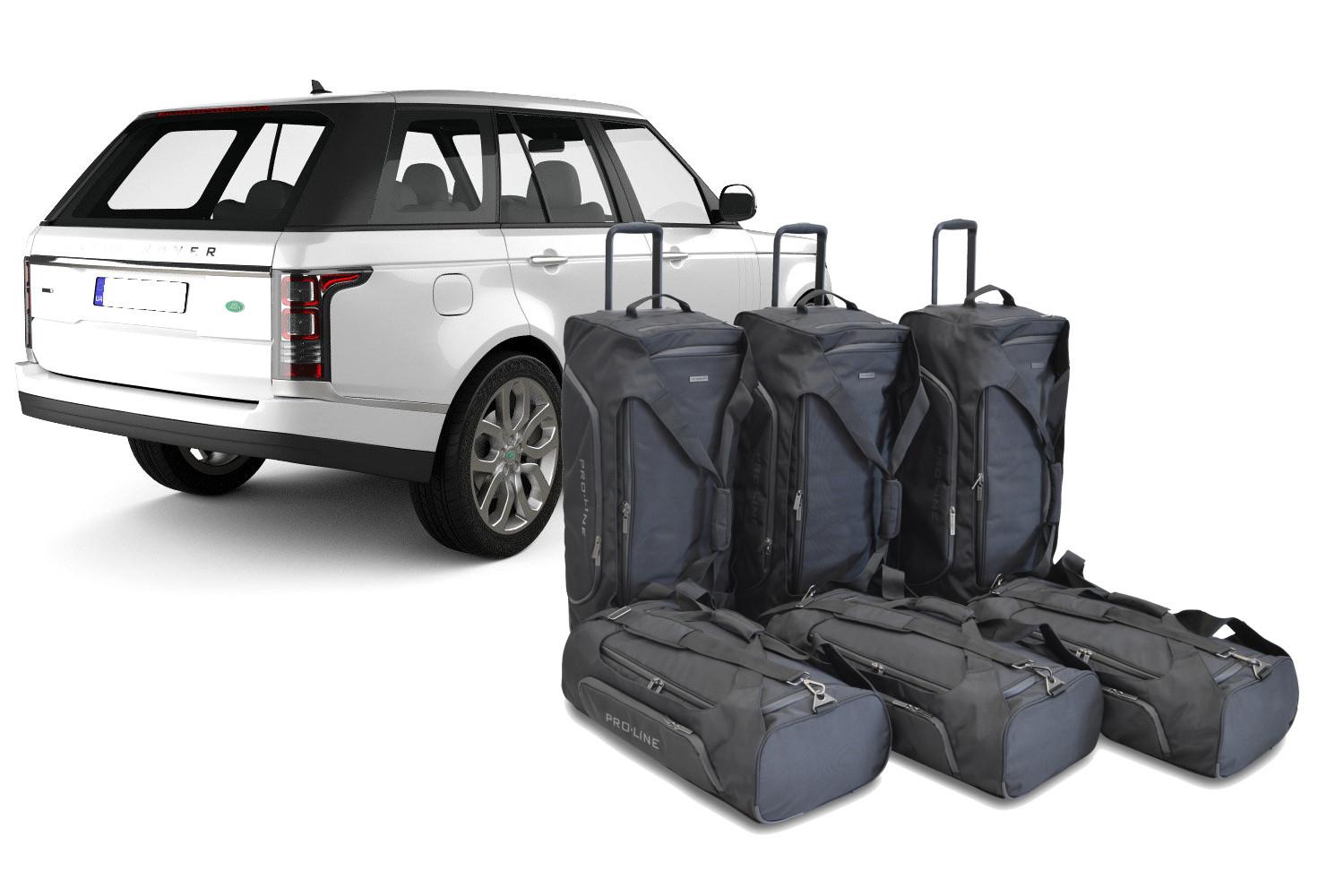 Travel bag set Land Rover Range Rover IV (L405) 2012-2021 Pro.Line (Executive seats only)