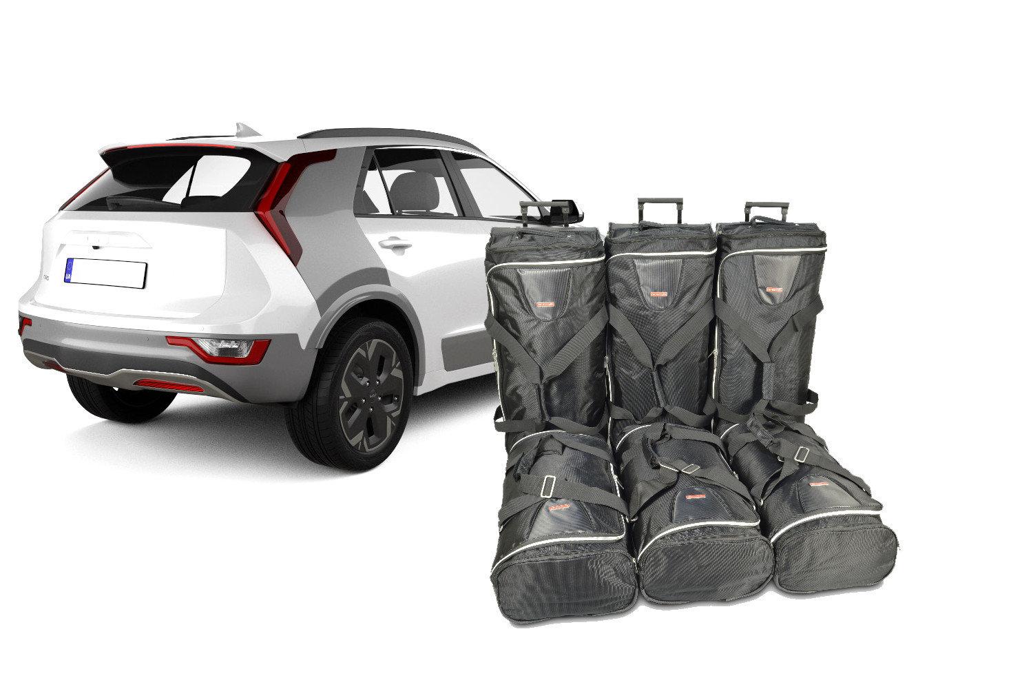 Travel bag set Kia Niro II (SG2) 2022-present