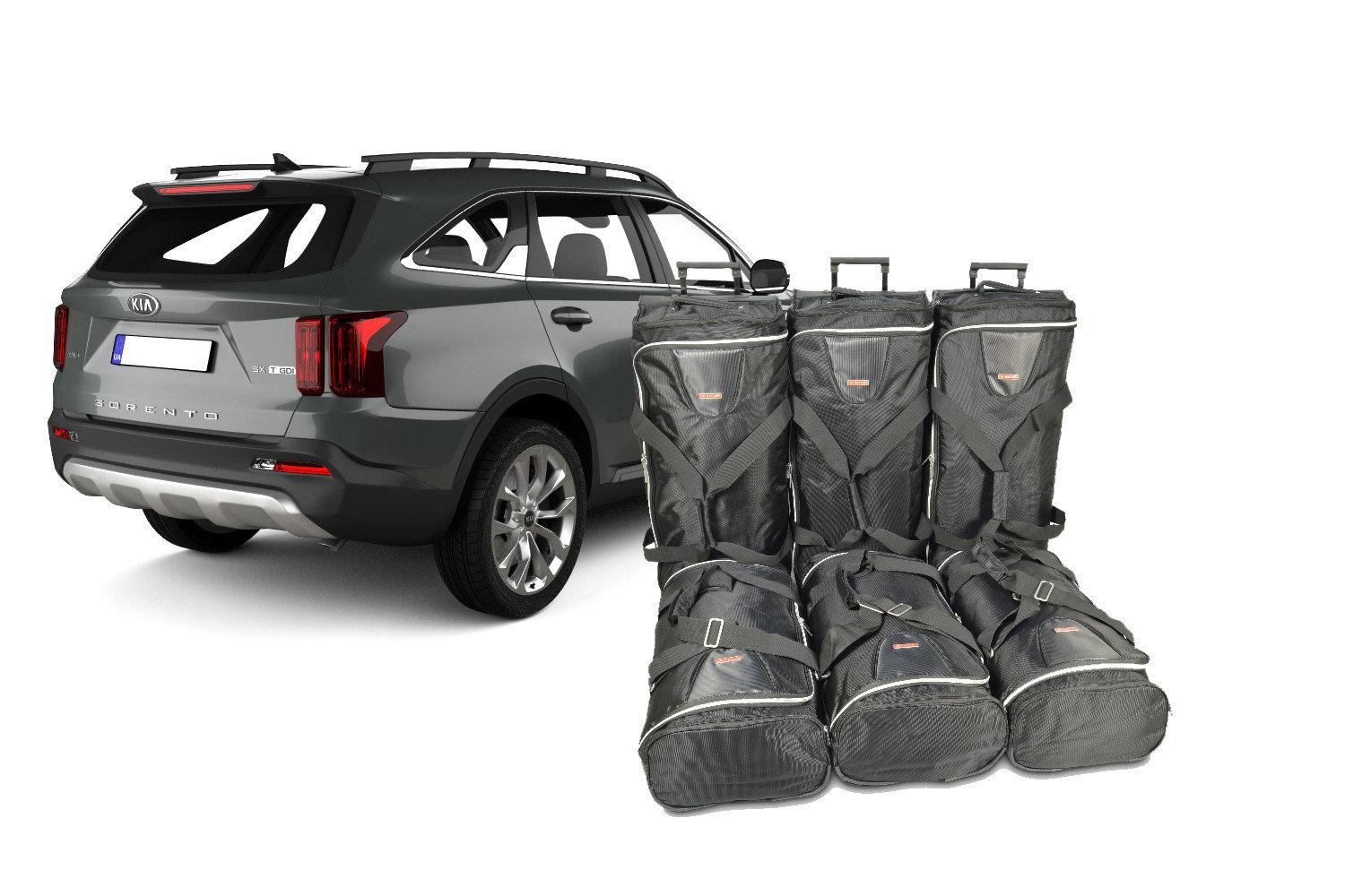 Travel bag set Kia Sorento (MQ4) 2020-present