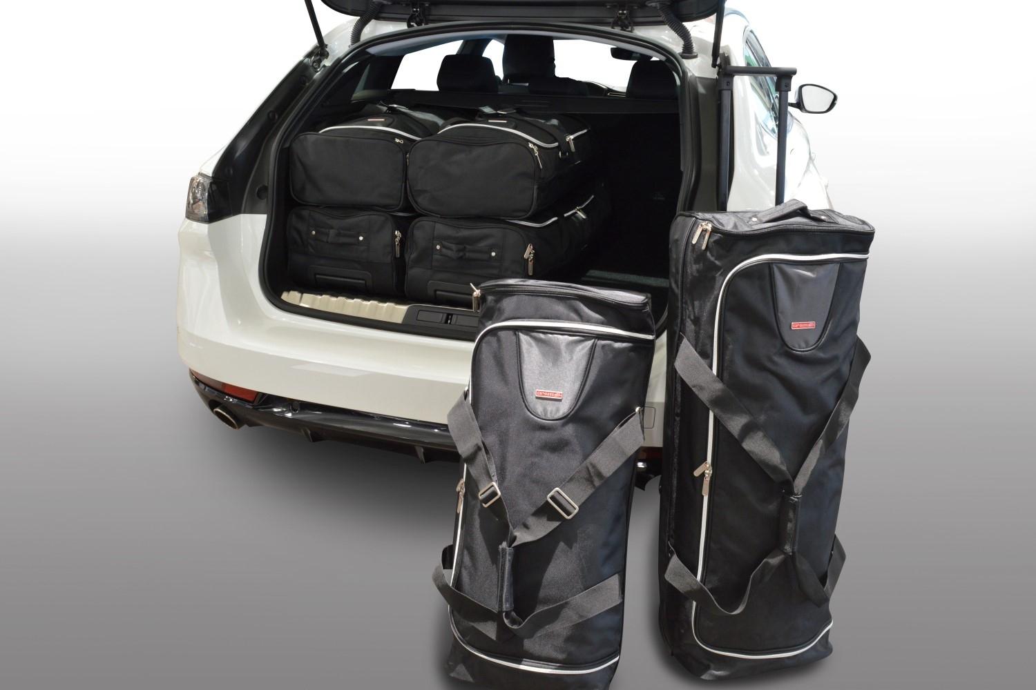 Travel bag set Peugeot 508 SW 2019-present wagon