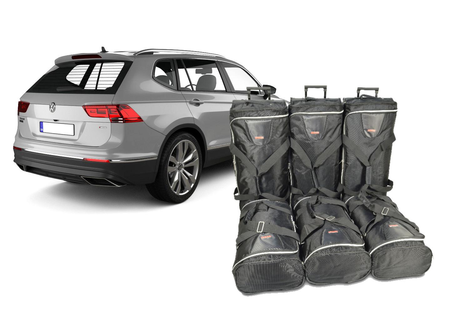 Travel bag set Volkswagen Tiguan II Allspace 2015-present