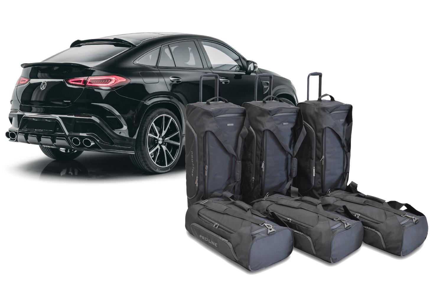 Travel bag set Mercedes-Benz Coupé (C167) 2019-present Pro.Line