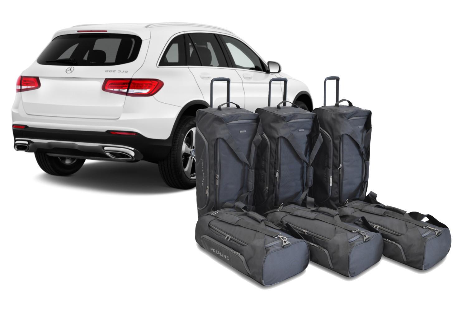 Travel bag set Mercedes-Benz (X254) 2022-present Pro.Line