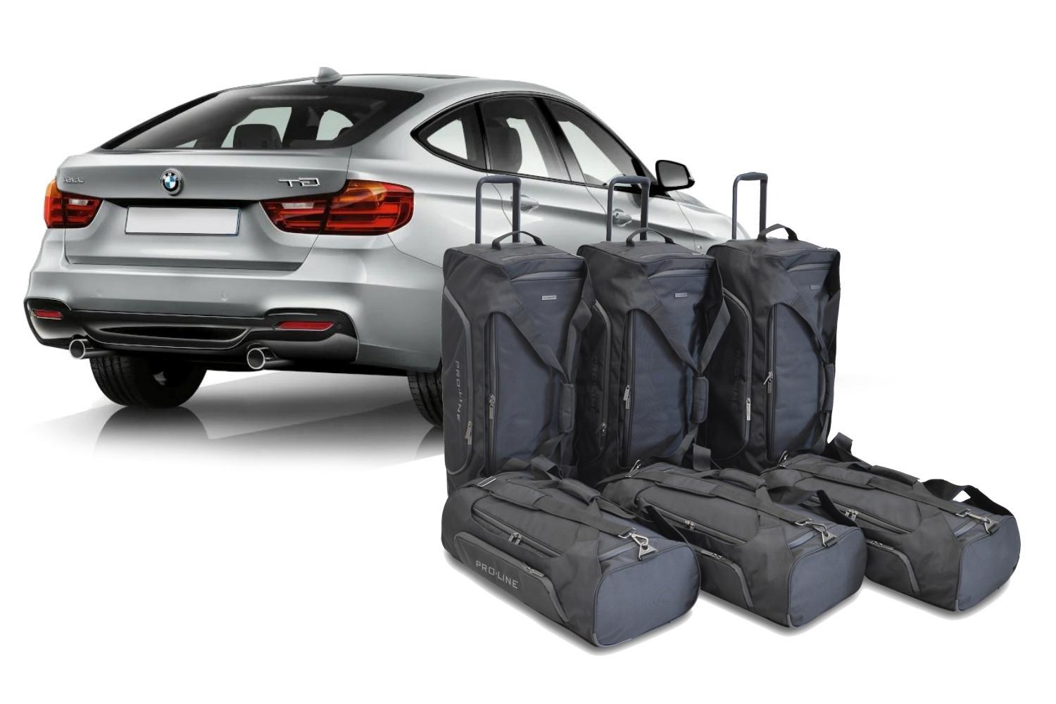 Travel bag set Bmw 3 Series (F34) 2013-2020 5-door hatchback Pro.Line