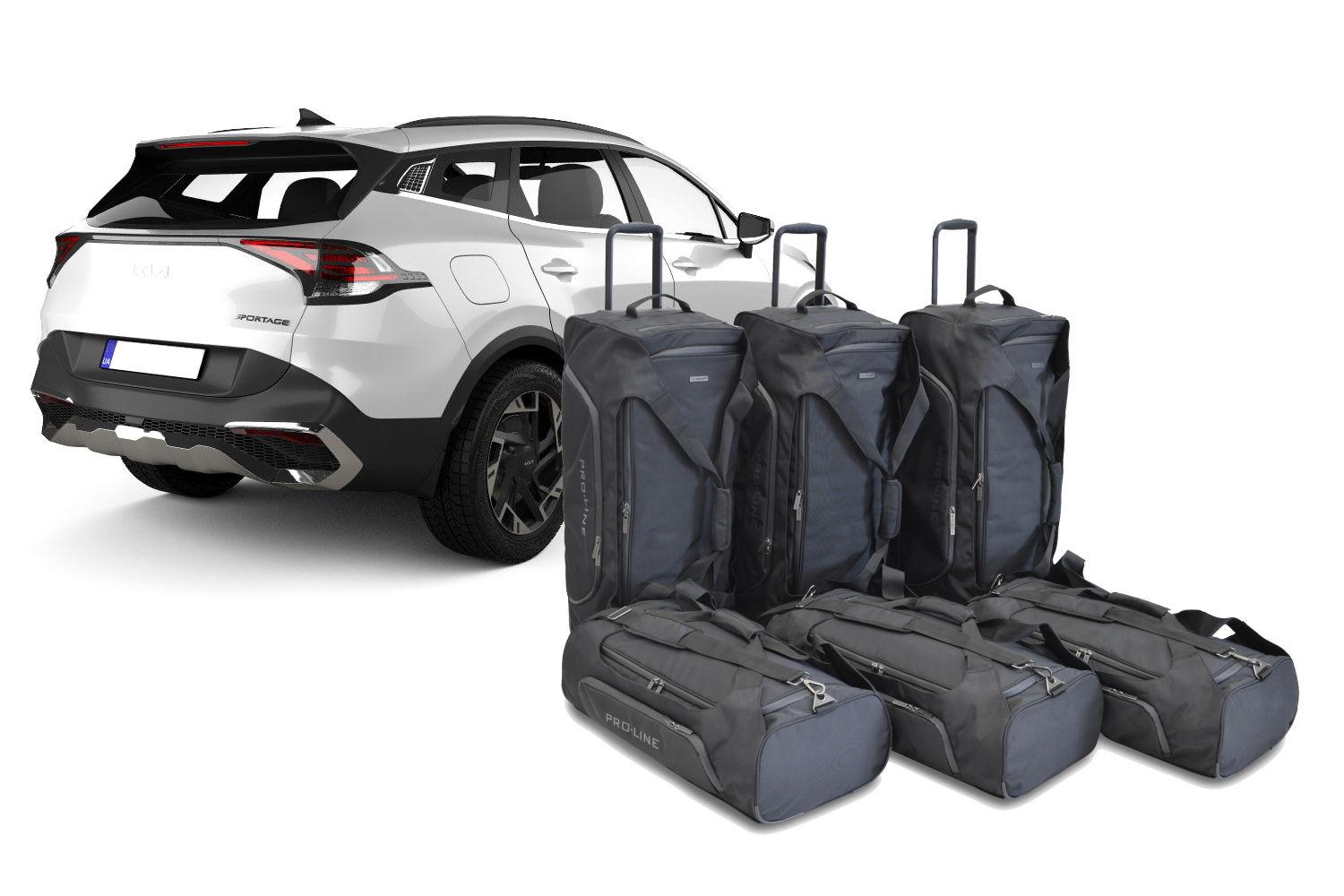 Travel bag set Kia Sportage V (NQ5) 2021-present Pro.Line