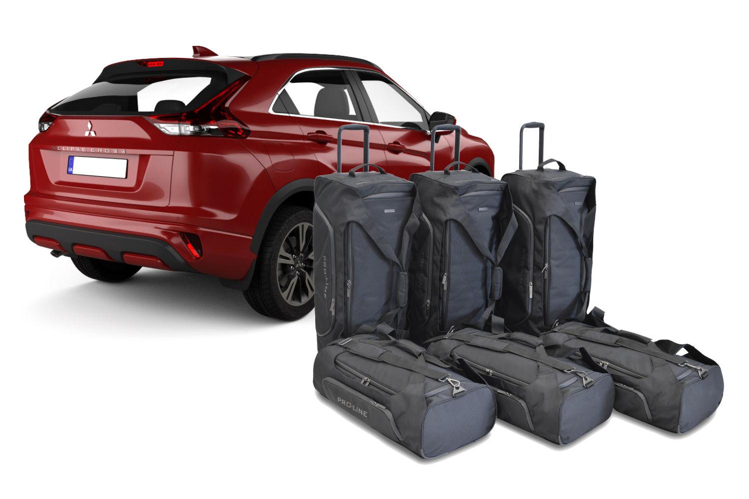 Travel bag set Mitsubishi Eclipse Cross 2021-present Pro.Line