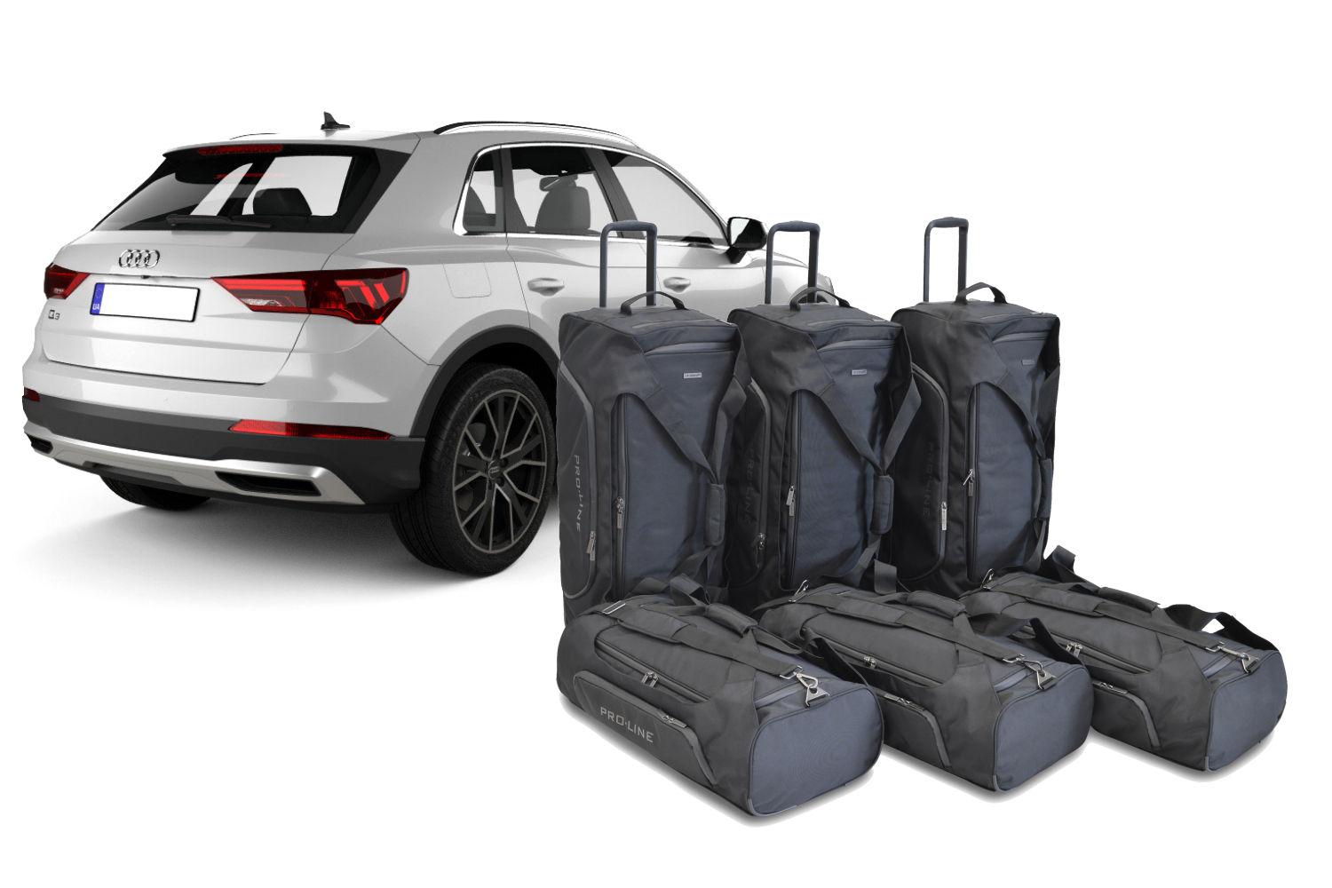 Travel bag set Audi (F3) 2018-present Pro.Line