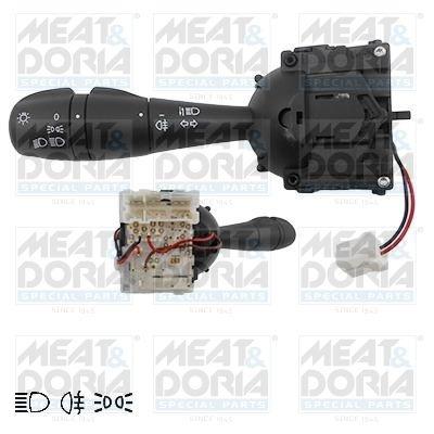 Steering column switch