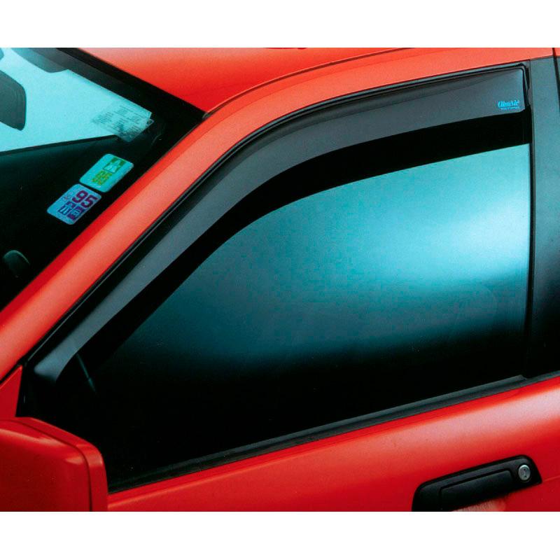 Side wind deflectors suitable for Audi (8Y) Sportback 2020-