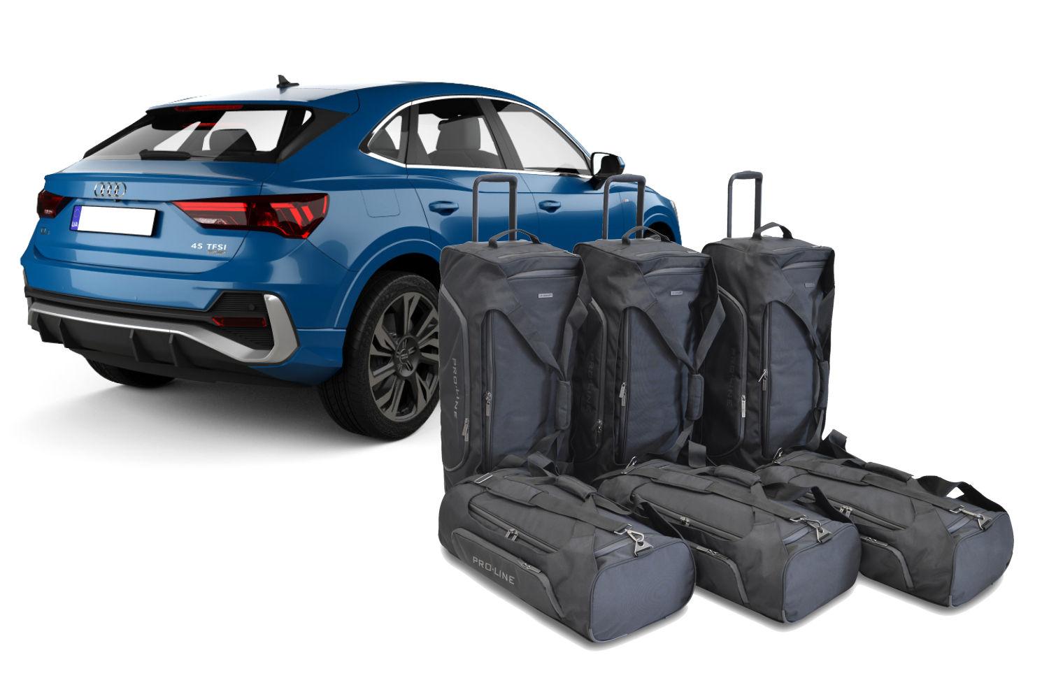 Travel bag set Audi Sportback (F3N) 2019-present Pro.Line