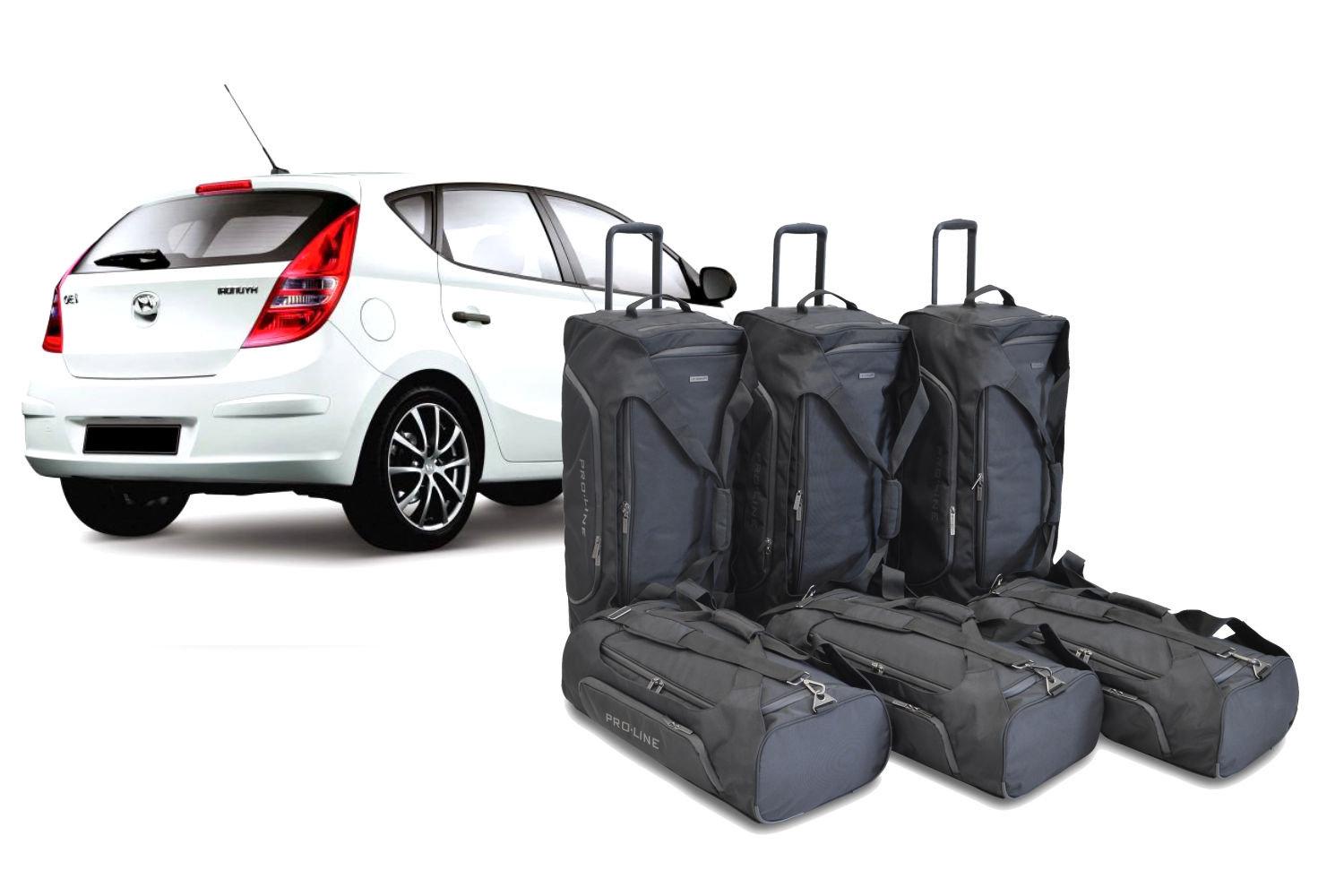 Travel bag set Hyundai (FD-FDH) 2007-2012 wagon Pro.Line