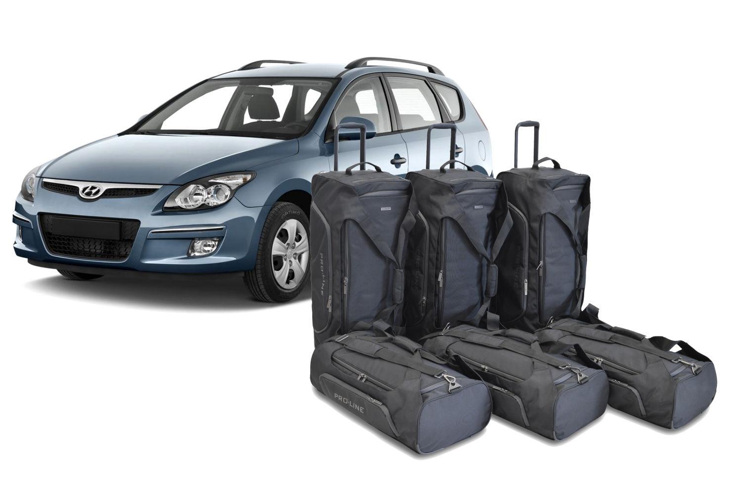 Travel bag set Hyundai CW (GD) 2012-2017 wagon Pro.Line