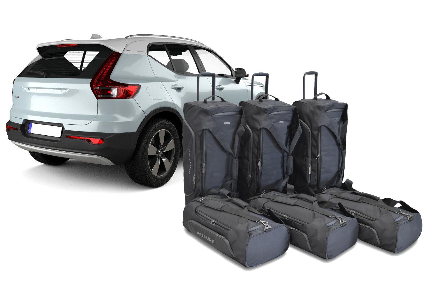 Travel bag set Volvo 2017-present Pro.Line