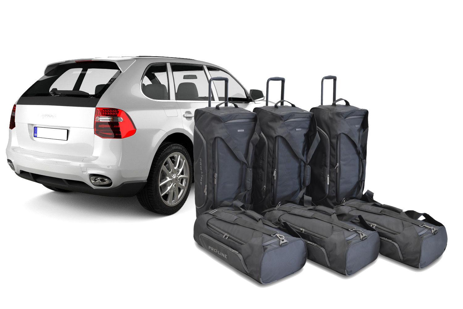 Travel bag set Porsche Cayenne I (9PA) 2002-2010 Pro.Line