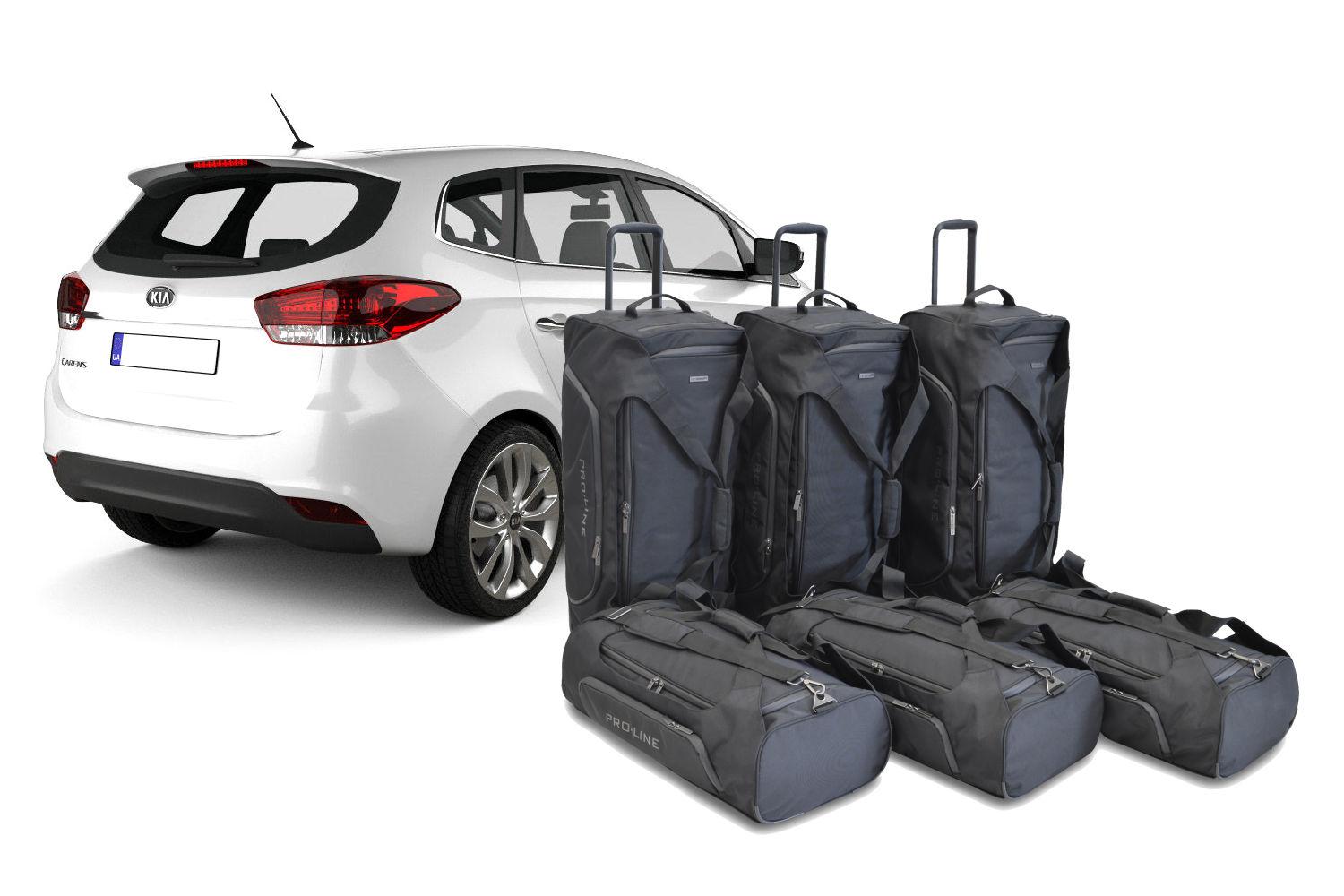 Travel bag set Kia Carens IV (RP) 2013-2018 Pro.Line