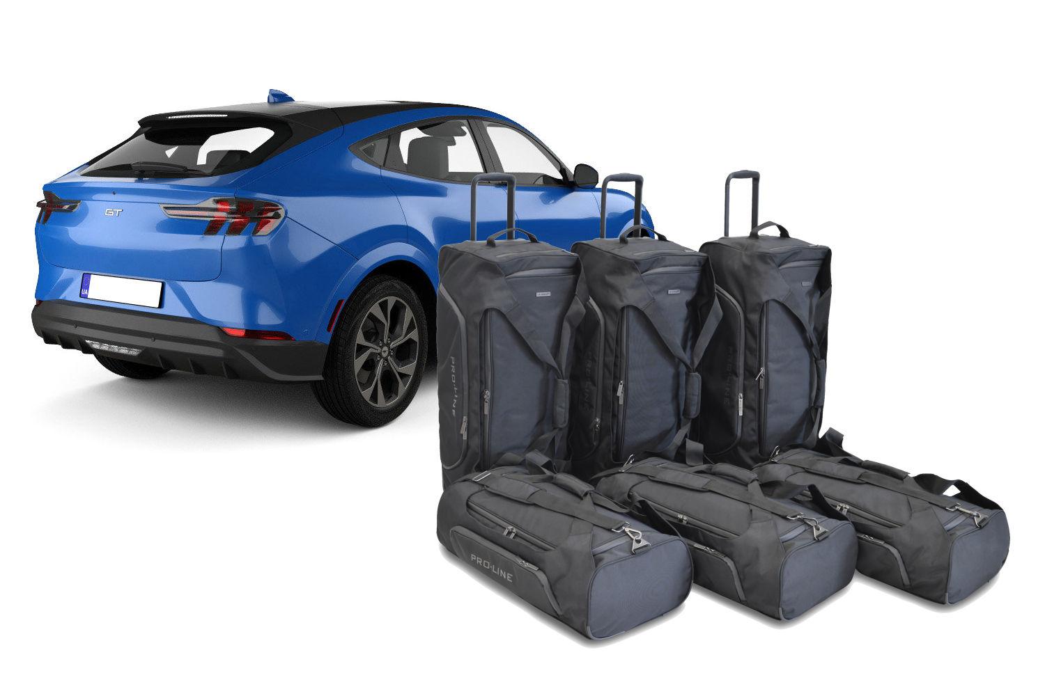 Travel bag set Ford Mustang Mach-E 2020-present Pro.Line