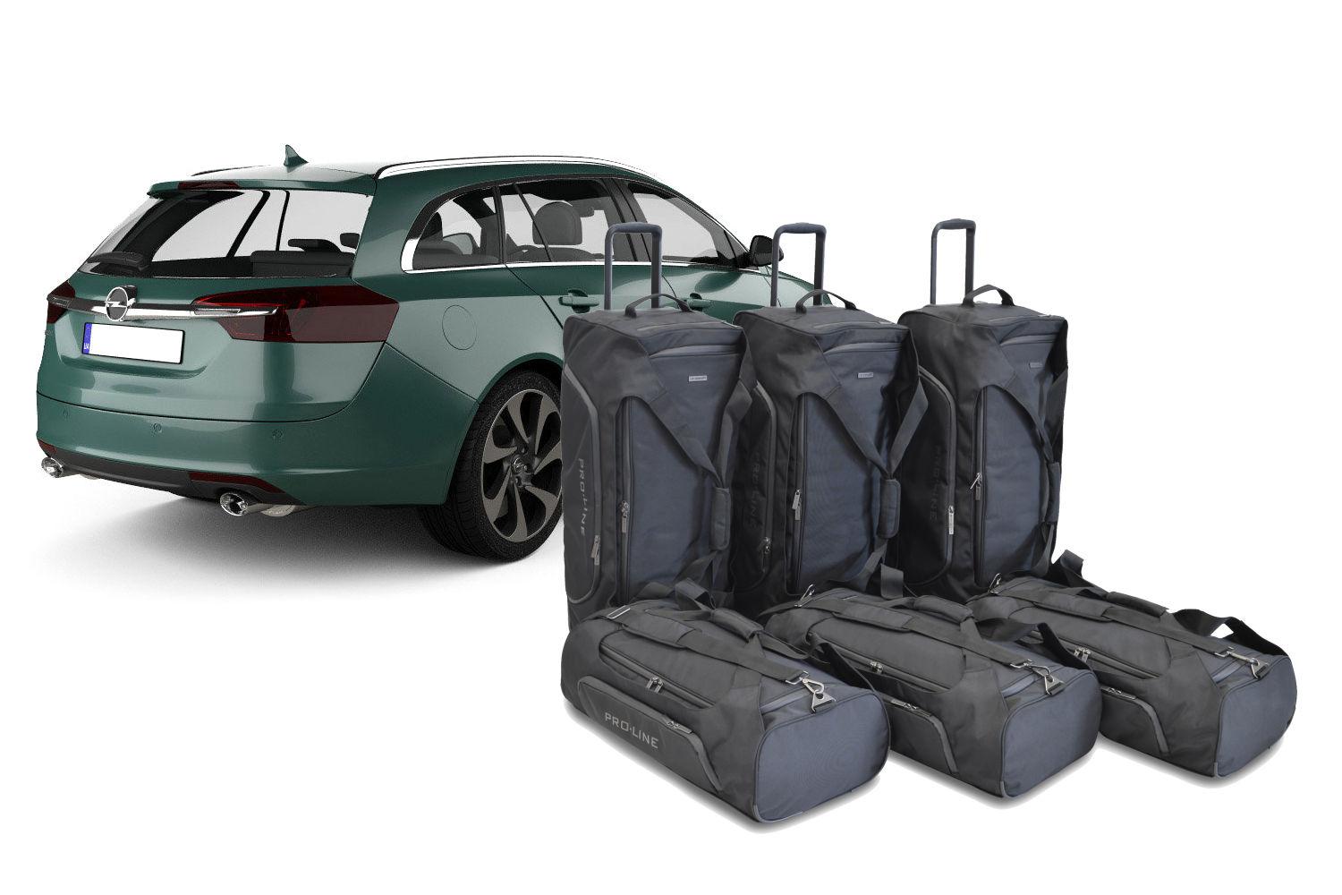 Travel bag set Opel Insignia A Sports Tourer 2009-2017 wagon Pro.Line