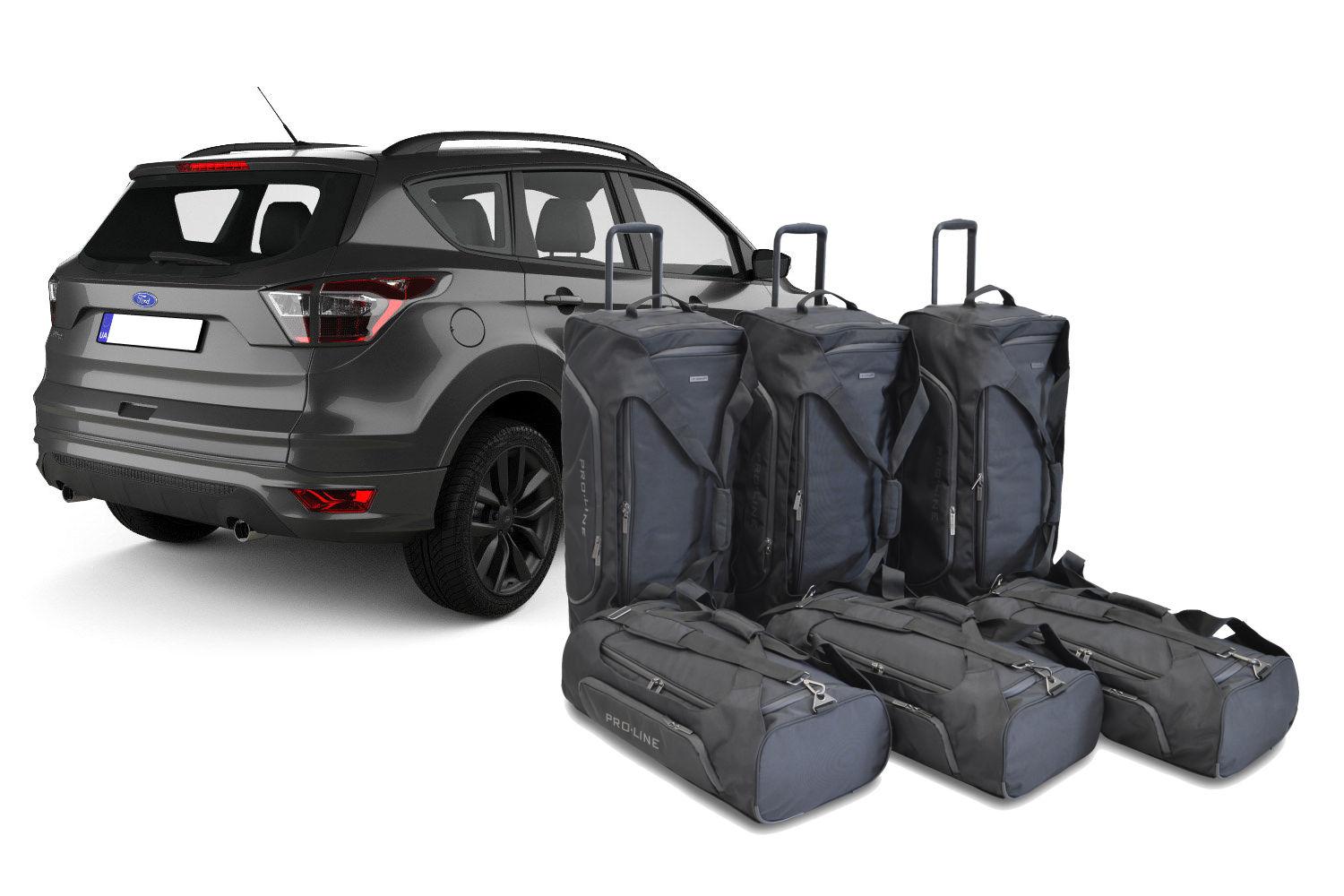 Travel bag set Ford Kuga III 2019-present Pro.Line