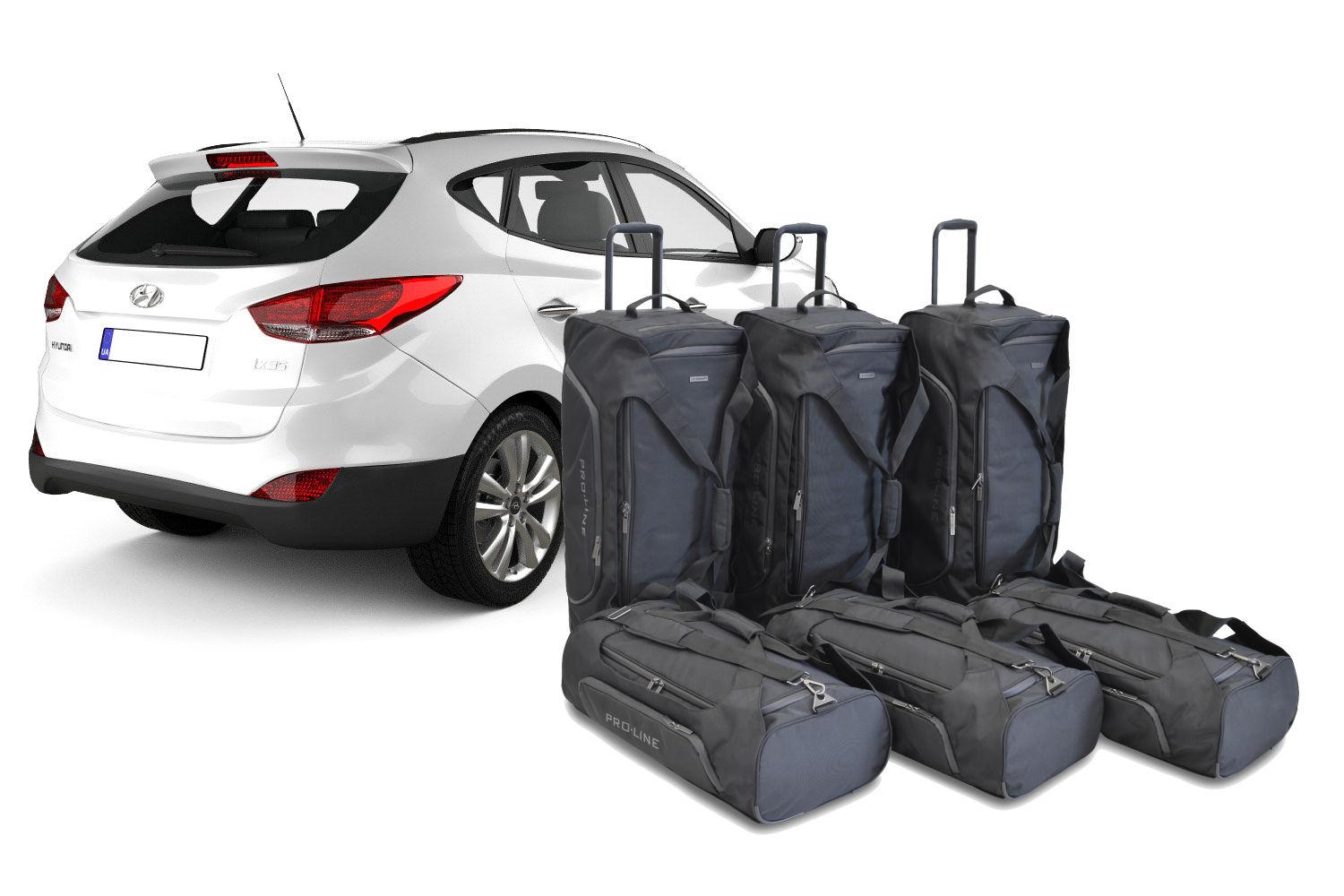 Travel bag set Hyundai (LM) 2010-2015 Pro.Line