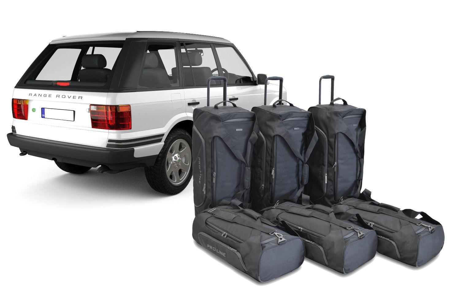 Travel bag set Land Rover Range Rover III (L322) 2002-2012 Pro.Line